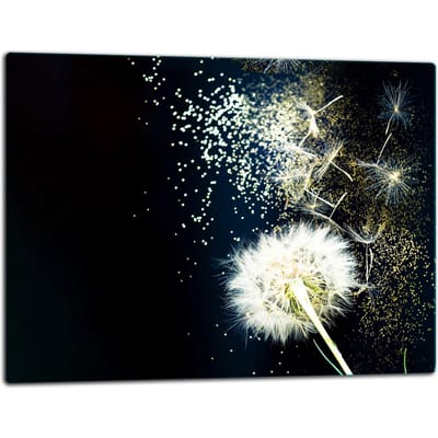 TMK ArtDeko - Snijplank - 52x40 cm - Kleurmotief - Veilig en Hygiënisch