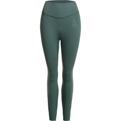 Odlo Active 365 Hardlooplegging Dames-Groen