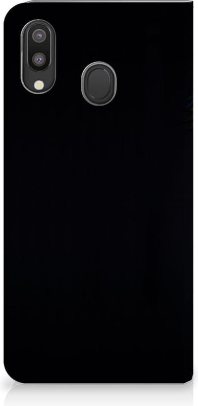Samsung Galaxy M20 Hoesje maken Papegaai