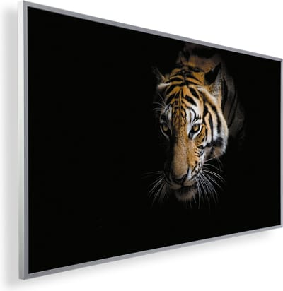 Infrarood Verwarmingspaneel 450W met fotomotief en Smart Thermostaat (5 jaar Garantie) - Tiger 71