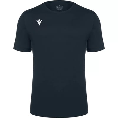 Macron Boost Eco T-Shirt Heren - Marine | Maat: 3XL