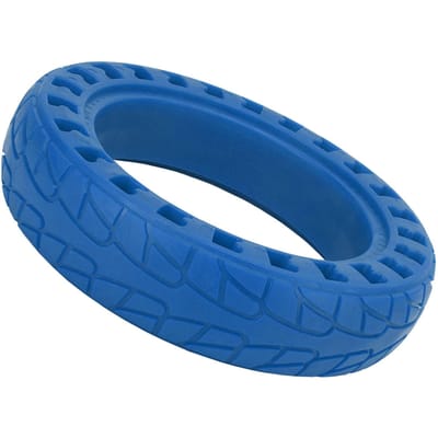 Elektrische Scooter Rubber Band Dubbele Honingraat Band voor Xiaomi voor Ninebot 8.5in Elektrische Scooters Rood Blue blauw