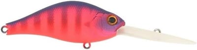 Drijvende Wobbler - Kunstaas Vissen - Baars Vangen - Rattler Geluid - 65 mm - 992