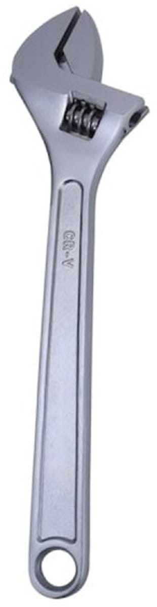 XHANDER verstelbare Moersleutel 379 mm - max. sleutelwijdte 45 mm