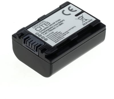NP-FH50 Accu (OTB batterij)