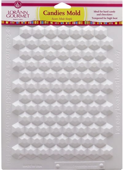 LorAnn Candy Mal Zeshoek Vorm 20x25cm