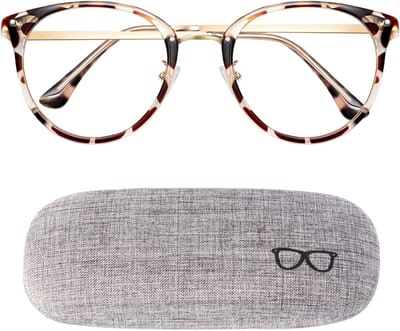 Blauw Licht Bril Zonder Sterkte - Blue Light Glasses - Computerbril - Lichtfilter