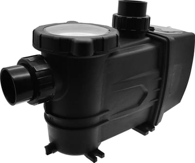 Interline variabele filterpomp 4 standen - Inverter zwembadpomp - 19.000l/u - Energie zuinige zwembadpomp - Stille zwembadpomp