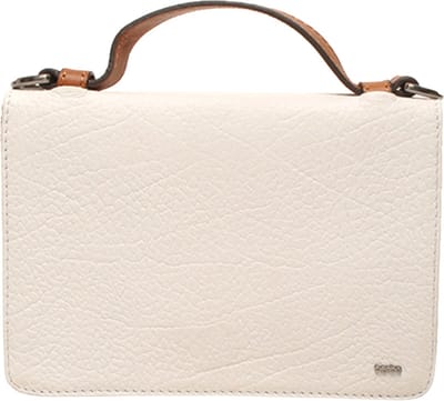 Berba Crossbody tas / Schoudertas - Chamonix - Grijs