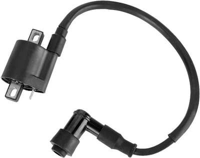 Vervangende 12V Ontstekingsspoel voor Motorfietsen, Geschikt voor CG125 en Andere Modellen, Betrouwbare Motoraccessoire