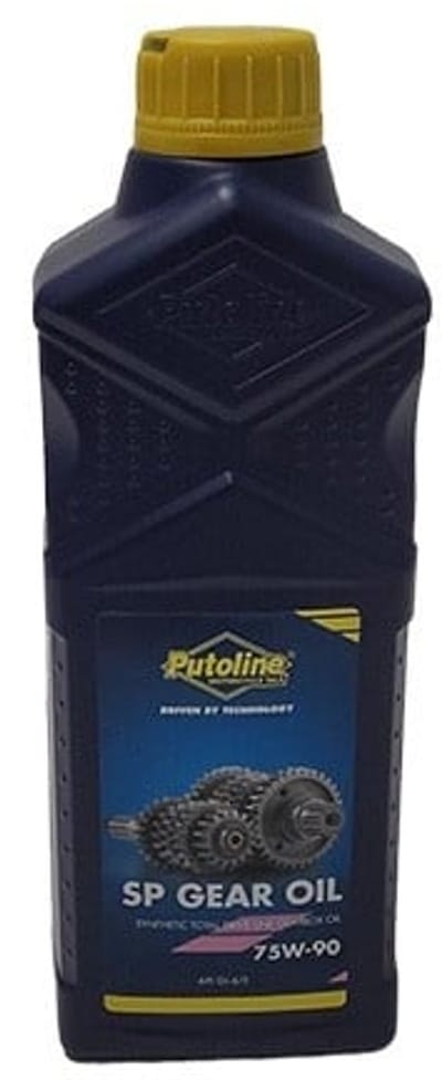 PUTOLINE Transmissie-olie - 75w90 - 1L fles