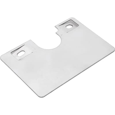 Bestuurdersdeur Inbraakbeveiliging Anti-diefstalapparaat Auto-accessoires Vervanging voor Fiat Ducato X250 white