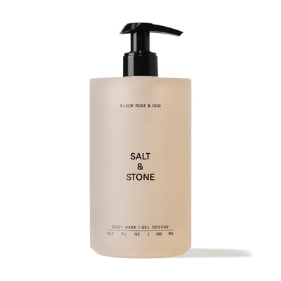 Salt and Stone Body Wash Black Rose & Oud 450 ml. | Skincare