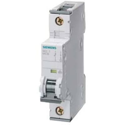 Siemens 5SY81167 5SY8116-7 Zekeringautomaat 16 A 230 V, 400 V