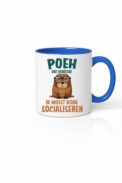 Nevolis® | Espressomok 330ml met Uniek Design | Ontwerp Jouw Eigen Mok | Handgemaakt Cadeau voor Koffieliefhebbers | Gepersonaliseerd op Aanvraag | Enkel of Grote Bestelling