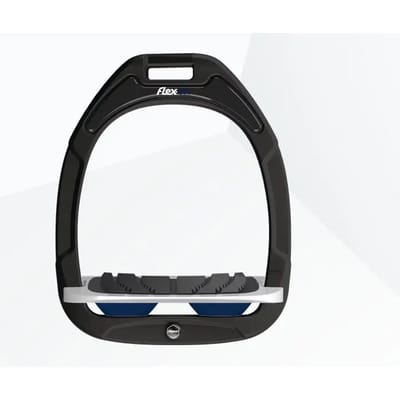 Verstelbare Steunen Grip Zwart/Grijs/Marine Flex-On Green Composite