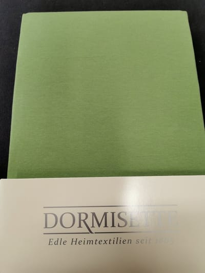 dormisette hoeslaken jersey-katoen