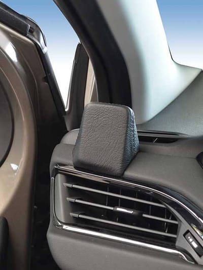 Kuda houder geschikt voor Peugeot 208 05/2012-2019 Kleur: Zwart