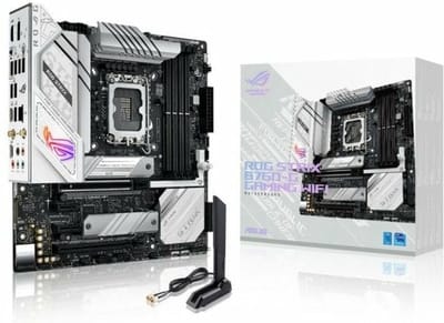 ASUS ROG STRIX B760-G GAMING WIFI - Moederbord - Intel B760 - LGA 1700 - Micro ATX