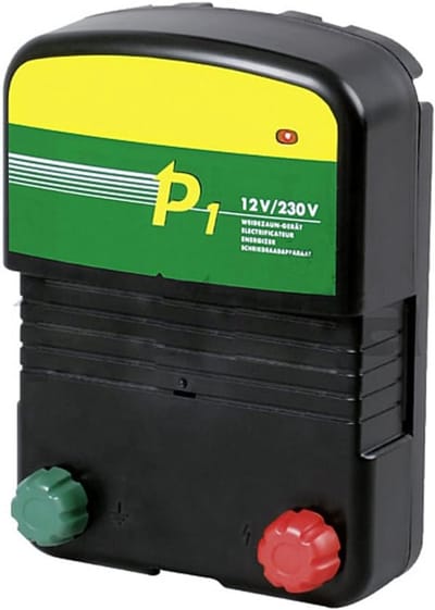 Spanningstracker - Schrikdraad meter - Korte hekken - Multi-spanning - 24x9x24 cm - Groen