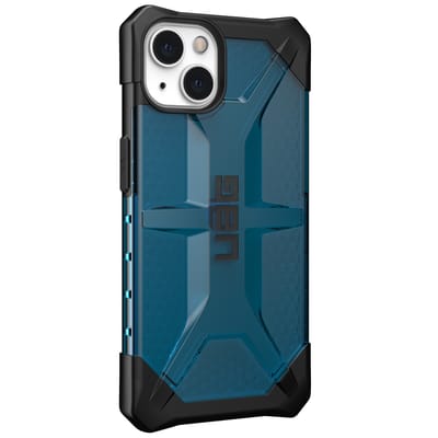 Urban Armor Gear Plasma Series Apple iPhone 13 Pro Hoesje Blauw