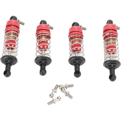 Hydraulische Voor- en Achterschokdempers RC Demper voor UD1601 UD1602 UD1603 UD1604 UD1607 SG1603 gray