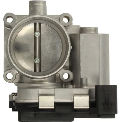 Gasklephuis PIERBURG 7.03703.82.0