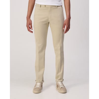 Broek Meyer Paris Broek Lichtbeige