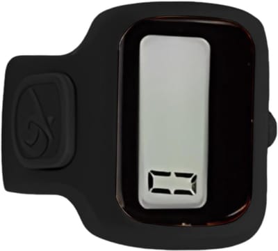 Vingerteller Clicker - Digit Counter - Alles Tellen - Draagbaar Elektronisch - 3.5 x 2.5 cm - Zwart
