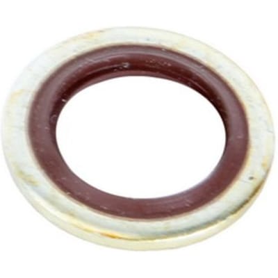 Oliecarterschroefafdichting Elring (10,7x16x1,5) voor DAF, MAN, Scania