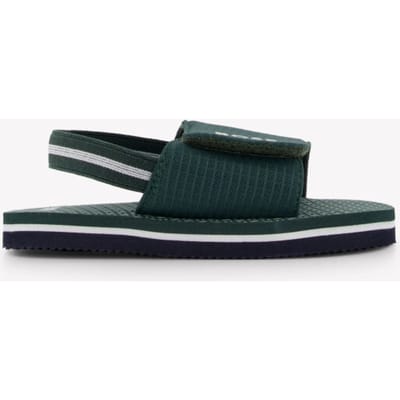 Hugo Boss Jongens slippers in