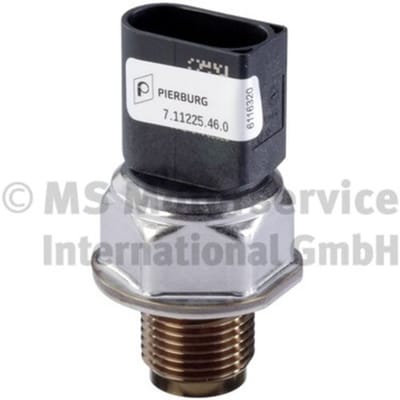 Sensor, brandstofdruk PIERBURG 7.11225.46.0