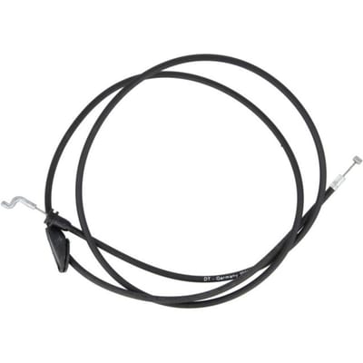 Kabel, klepontgrendeling opbergvak DT Spare Parts 4.63408