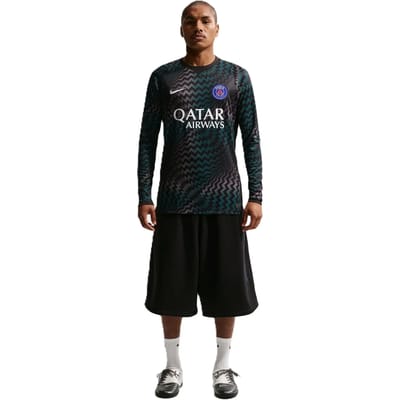 PSG Lange Mouwen Keeper Shirt 2026/27