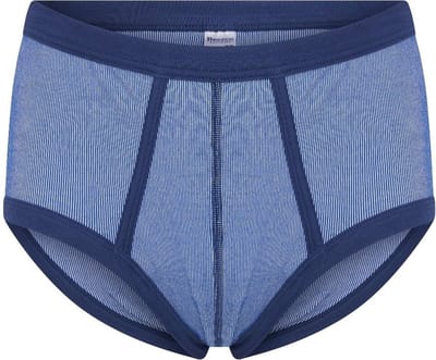 Beeren heren slip - blauwe streep - M2000 - M