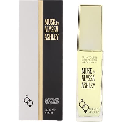 Musk Eau De Toilette Spray 100 ml