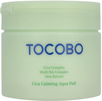 Tocobo Cica Calming Aqua Pad 60 stuk - 60 Pads
