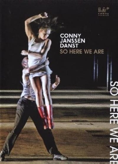 Connie Jansen - Connie Janssen: Danst So Here We Are (DVD)
