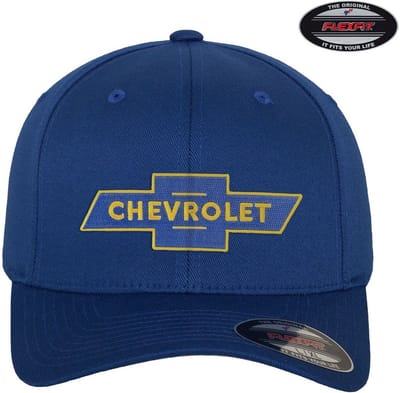 Chevrolet Pet met vlinderdas-logo Flexfit Pet GM-92-CHEV9901-CB66