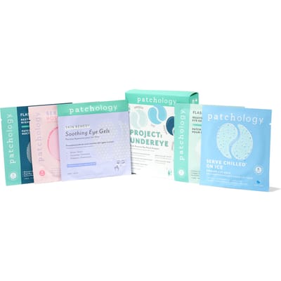 Patchology Project: Undereye Cult-Favorite Eye Patch Sampler