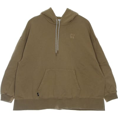 Lichtgewicht dameshoodie Infuse Hoodie Tijgeroog