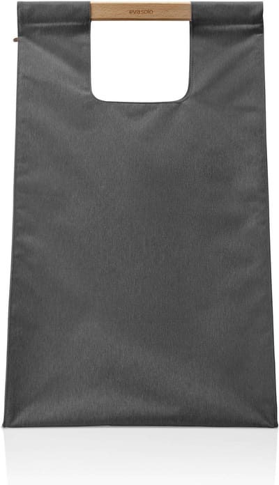 Eva Solo - Wasmand met Handvat 75 liter - Beukenhout - Grijs -