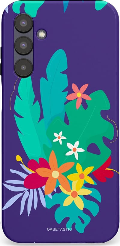 Casetastic Hoesje Geschikt voor Samsung A25 - Stijlvolle Beschermende Duo-layer Case - Surfplant