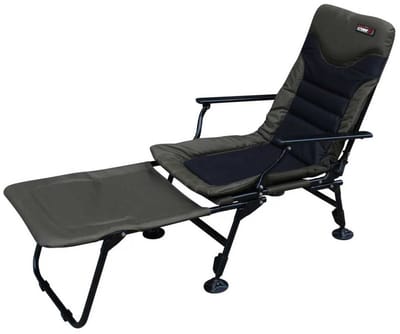 Ultimate Com4 2-in-1 Chair Visstoel - Karperstoel