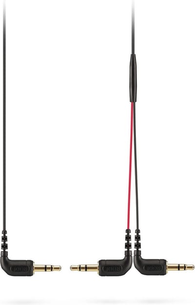 Rode SC11 3.5 mm TRS splitter kabel