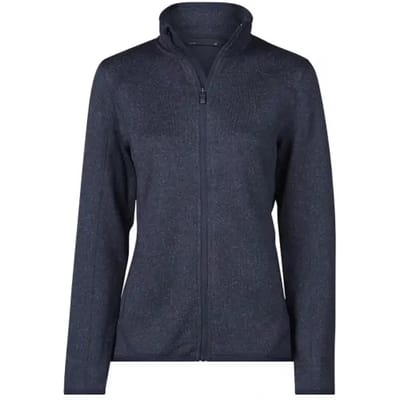 Tee Jays - Women´s Outdoor Fleece Jacket - Navy Melange - S