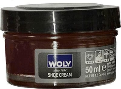 Schoensmeer Donker Bruin 012 Woly