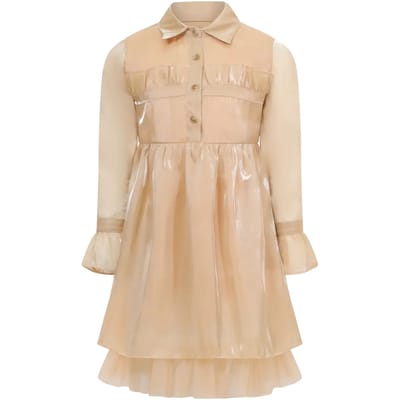 Organza Jurk Baby Meisje Balou