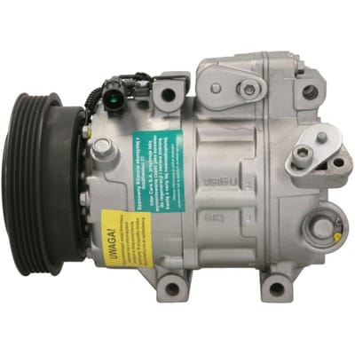 Compressor, airconditioner TEAMEC 8623349
