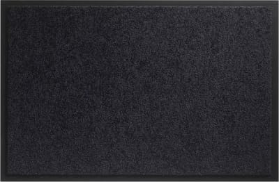 Hamat Twister Zwart | 80 cm x 120 cm